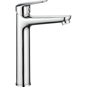 High basin mixer