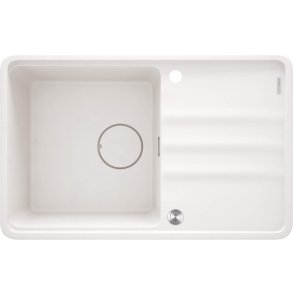 1-bowl granite sink with drainer