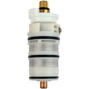 Thermostatic head for multi-system