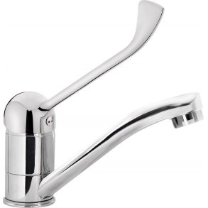 Washbasin mixer with lever Clinic