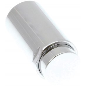 Push-button extension sleeve