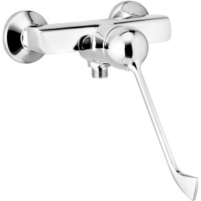 Clinic lever shower mixer - ECO-head