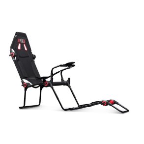 Next Level Racing Formula and GT Foldable Simulator Cockpit | F-GT Lite