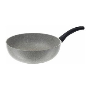 BALLARINI Ferrara Wok granit stegepande 28 cm FERG9V0.28U