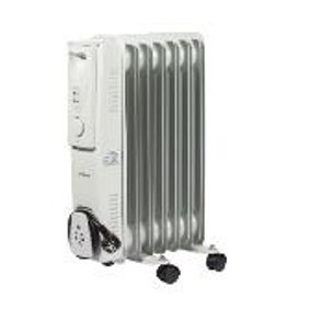 VOLTENO OIL-FILLED RADIATOR 13-FIN 2500W