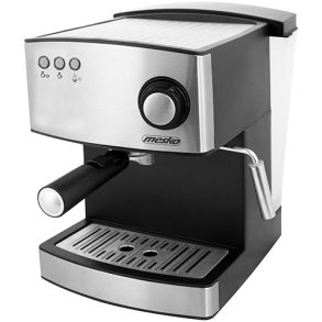 Mesko MS 4403 kaffemaskine Espressomaskine 1,6 L Semi-auto