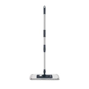 MERY Flat Mop with Microfibre Insert