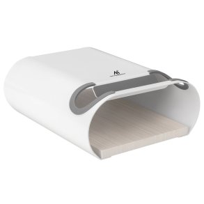 Bicycle rack wall mounted Maclean, 25kg max, MC-466