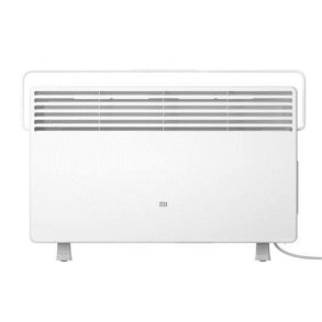 Xiaomi Mi Smart Space Heater S Indendrs Hvid 2200 W Konvektor elektrisk rumvarmer