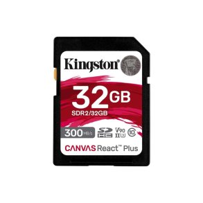 Memory Card SDHC 32GB C10 KINGSTON