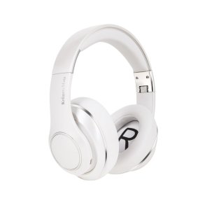 Kruger&Matz Street 3 Wireless over-ear headphones, white