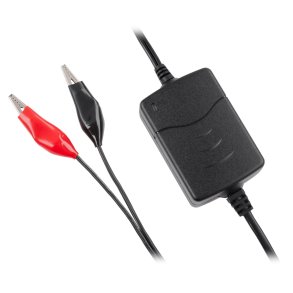 Charger for gel batteries 12V (up to 7Ah)