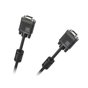 SVGA plug-to-plug cable 10m