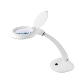 Rebel 6W Desk Magnifier Lamp (30x2835SMD)