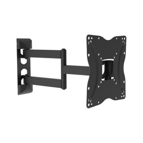 Universal TV mount 13"-42" vertical and horizontal adjustment