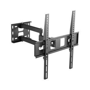 Universal wall mount for LED TV (32-55"), vertical and horizontal adjustment