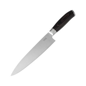 Stainless Steel Chef's Knife 33cm (7Cr17MoV)