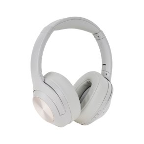 Kruger&Matz F2 wireless over-ear headphones, gray