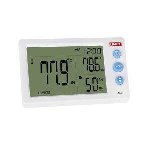 Weather station (temperature meter + outdoor sensor) Uni-T A12T