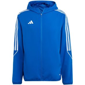 adidas Tiro 23 League Windbreaker Men's Jacket Blue IA1619