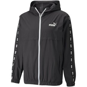 Puma ESS+TAPE Windbreaker Men's Jacket black 847477 01