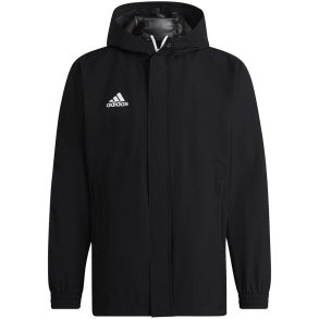 adidas Men's Entrada 22 All-Weather Jacket black IK4010