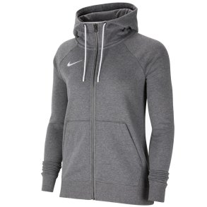 Women's Nike Park 20 Hoodie grey CW6955 071
