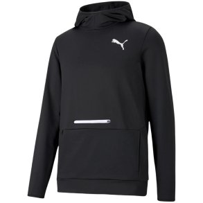Puma X-ray Hoodie Medium black 585831 01
