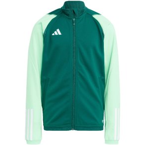 adidas Tiro 23 Competition Training Sweatshirt for kids green HU1314