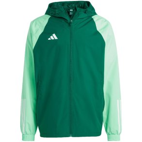 adidas Tiro 23 Competition All Weather Men's Jacket Green IC4570