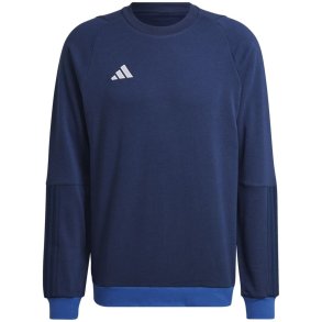 adidas Tiro 23 Competition Crew men's sweatshirt navy blue HK8040