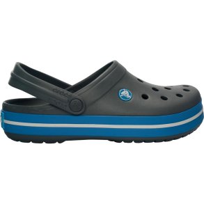 Crocs Crocband Blokeringer Unisex Gr, Bl, Hvid
