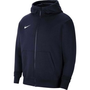 Nike Park 20 Fleece Full-Zip Hoodie navy CW6891 451