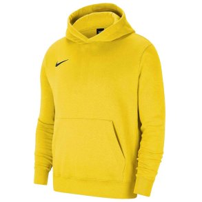 Nike Park Fleece Pullover Hoodie yellow CW6896 719