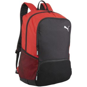 Puma Team Goal Premium XL Backpack Red & Black 90458 03
