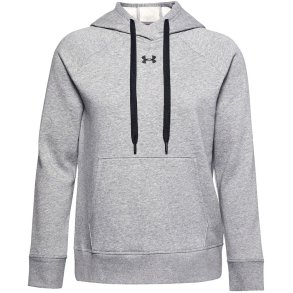 Women's Under Armour Rival Fleece Hb Hoodie grey 1356317 035