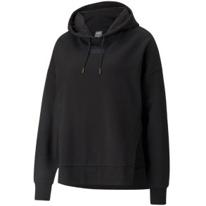 Women's Puma HER Hoodie TR black 589519 01