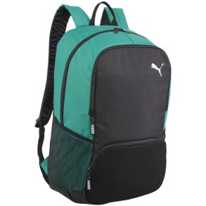 Puma Team Goal Premium XL Backpack Green & Black 90458 04