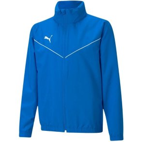 Puma teamRISE All Weather Jacket blue 657402 02