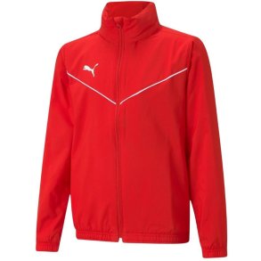 Puma teamRISE All Weather Jacket red 657402 01
