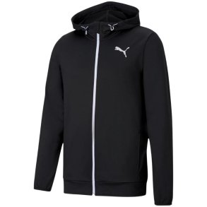 Puma Men's RTG FZ Hoodie black 585832 01