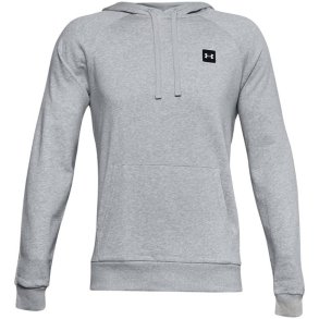 Men's Under Armour Rival Fleece Hoodie grey 1357092 011
