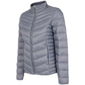 Women's 4F denim jacket H4Z22 KUDP002 32S