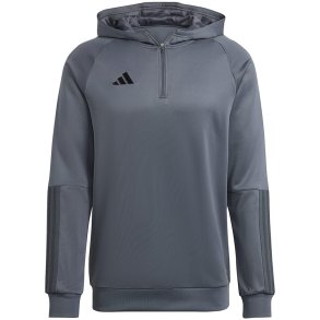 adidas Tiro 23 Competition Hoodie grey HU1347