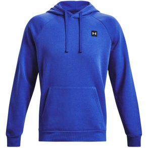 Under Armour Men's Rival Fleece Hoodie Blue 1357092 486