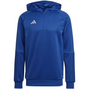 adidas Tiro 23 Competition Hoodie blue HU1349