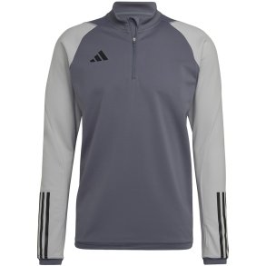 adidas Tiro 23 Competition Training Top grey HU1316