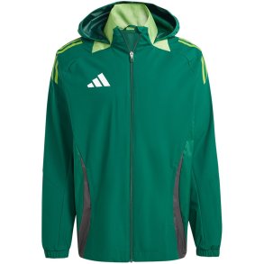 adidas Tiro 24 Competition All-Weather Men's Jacket Green IR9521