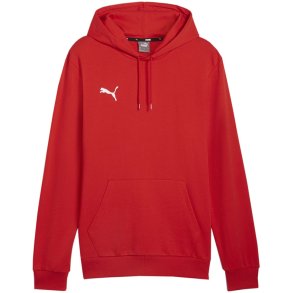Puma Team Goal Casuals Hoody red 658618 01
