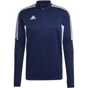 adidas Condivo 22 Training Men's Sweatshirt navy blue HA6270